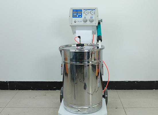 DIY Powder Coating Machines Build Your Own Affordable Setup